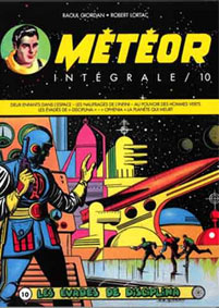 météor-tome-10-édition-limitee-2016-250-exempalires