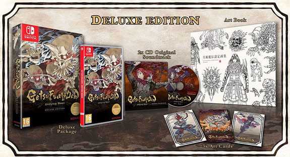 nouveau jeu deluxe switch