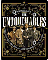 0 mafia policier films steelbook 4k