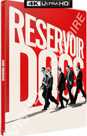 0 tarantino reservoir 4k steelbook bluray film