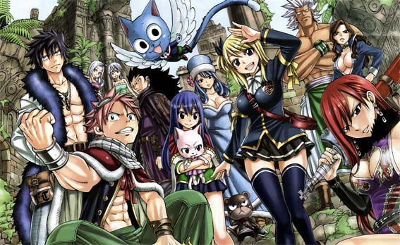 Fairy Tail