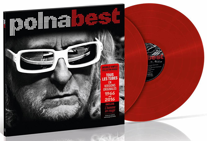 Polnabest-edition-collector-Double-Vinyle-LP-colore-rouge