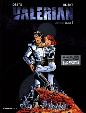 Valerian-integrales-tome-1-edition-2016-luc-besson-BD-livre