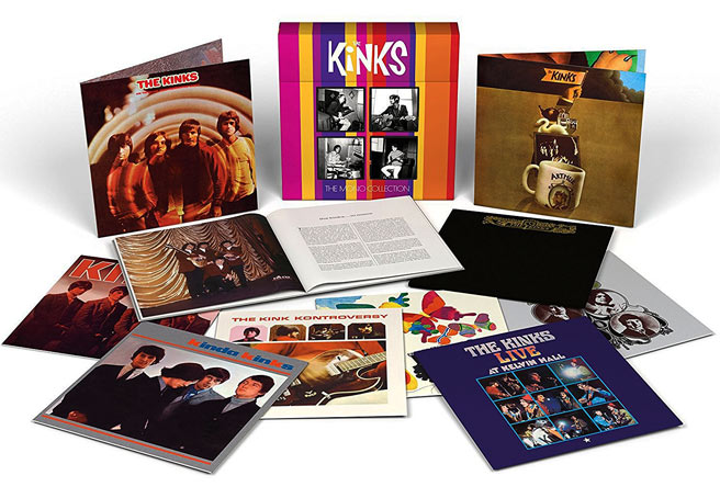 coffret-integrale-collector-The-Kinks-Mono-collection