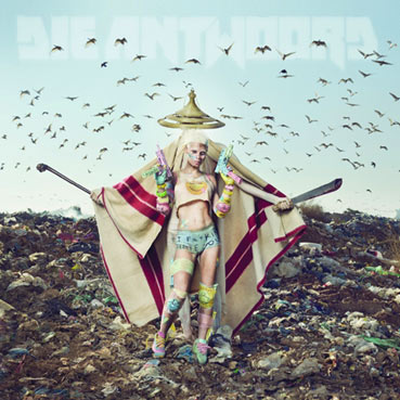 die-antwoord-Mount-Ninji-Time-Kid-CD-album-collector
