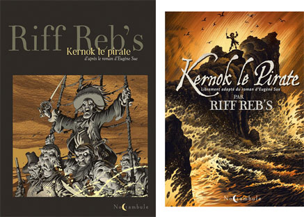 nouvelle BD de pirates edition collector limlitee 2025