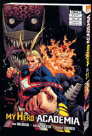 0 my hero academia manga achat precommande