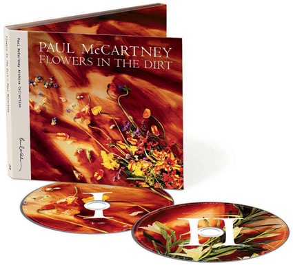 Coffret-Flower-In-The-Dirt-Mc-Cartney-2-CD