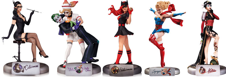 Figurine-collectibles
