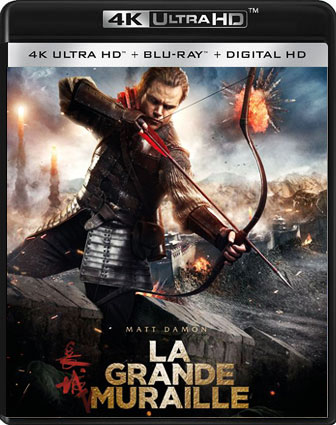 La-grande-Muraille-Blu-ray-4K-2017-Matt-Damon