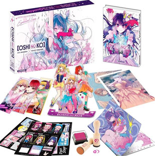 Manga livre en edition collector limitee 2025