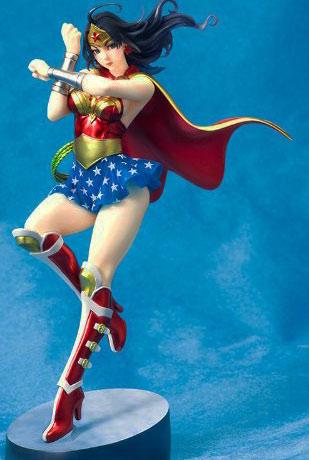 figurine-armure-wonder-woman-collector-collection