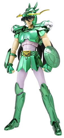 figurine myth cloth revival Shiryu bandai