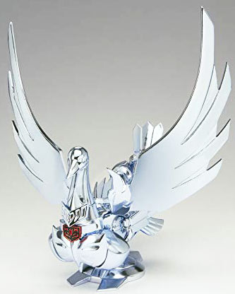 hyoga revival edition myth cloth saint seiya