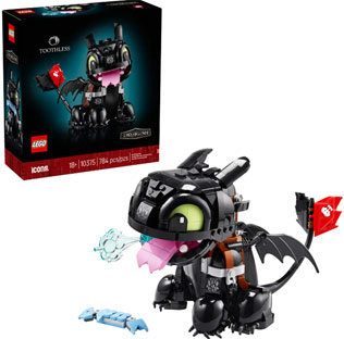 lego sragons collection 2025