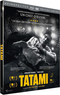 tatami film action 2024 karate judo