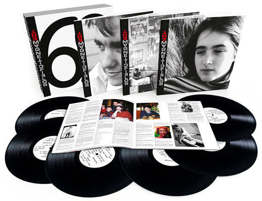 Coffet-69-love-songs-magnetic-fields-edition-limitee-deluxe-collector-Vinyle-CD
