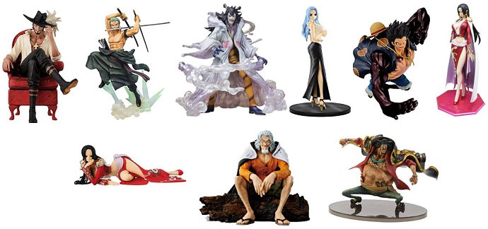 Figurine Collector One Piece edition limitee bandai namco tamashi Figurine-collector-one-piece-sortie-2016-2017-nouveaute