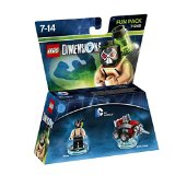 Figurine DC Comics Bane Fun Pack