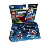 Figurine DC Comics Superman Fun Pack