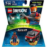 Figurine Lego Dimensions Agence tous risque A-Team