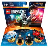 Figurine Lego Dimensions Harry Potter