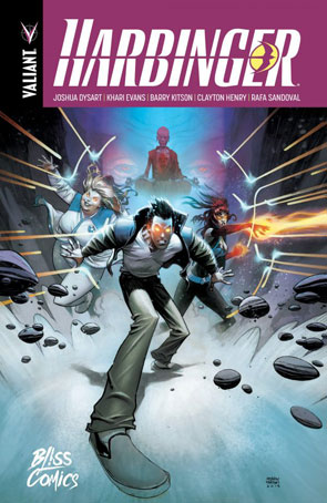 Integrale-Harbinger-Bliss-Comics-edition-2017