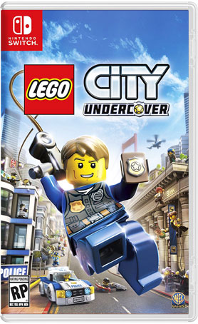 Lego City Undercover 2017 PS4 Nintendo Switch Xbox Lego-city-undercover-Nitendo-Switch-PS4-Xbox-One-wii-precommande