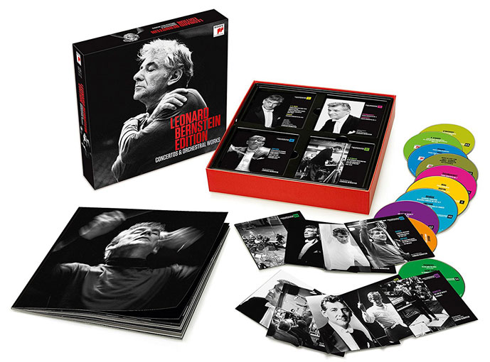 Leonard-Bernstein-edition-Concertos-Orchestral-Works-coffret-collector