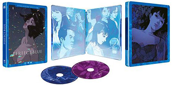 Perfect Blue Steelbook 2021