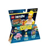 lego dimension simpson