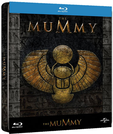 La-momie-Steelbook-Blu-ray-brendan-fraser