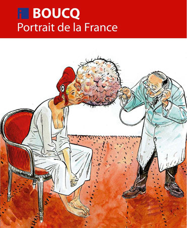 Portrait-de-la-france-BD-tirage-de-tete-de-luxe-numerote