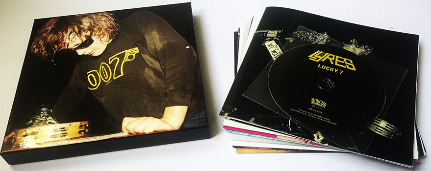 The-lyres-coffret-collector-7-vinyle-45T-maxi-vinyl-2017