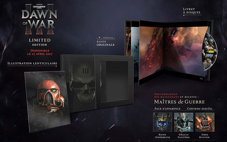 Warhammer-40000-Dawn-of-War-III-edition-limitee-livre