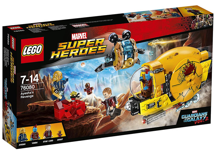 ayesha-revenge-Lego-76080-gardiens-galaxie-Guardians-galaxy-2017