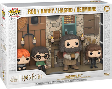funko pop harry potter 2023 box coffret