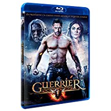 guerrier bluray dvd sortie 2017