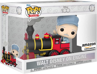 nouvel funko disney 100
