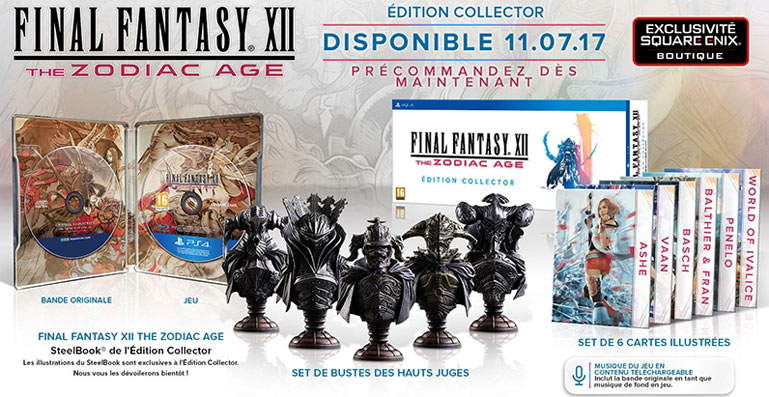 zodiac-age-edition-collector-limitee-Final-Fantasy-XII-Steelbook