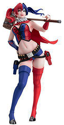 Bishoujo-Kotobukiya-Harley-Quinn