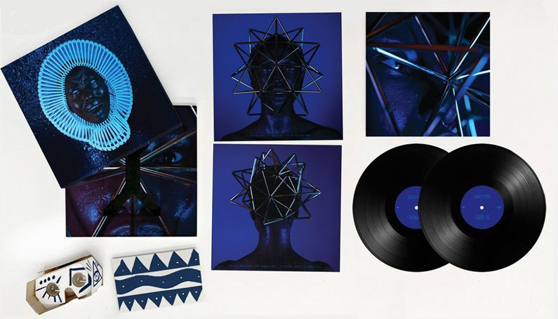 Childish-Gambino-Awaken-My-love-edition-limitee-Vinyle-LP-2017-Deluxe
