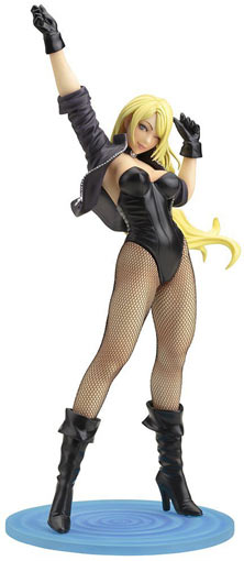 Figurine-Black-Canary-DC-Comics-Bishoujo-Kotobukiya