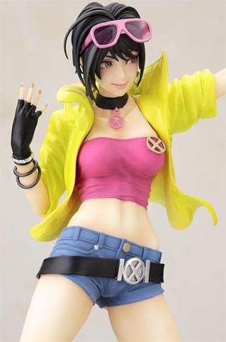 Figurine-Xmen-sexy