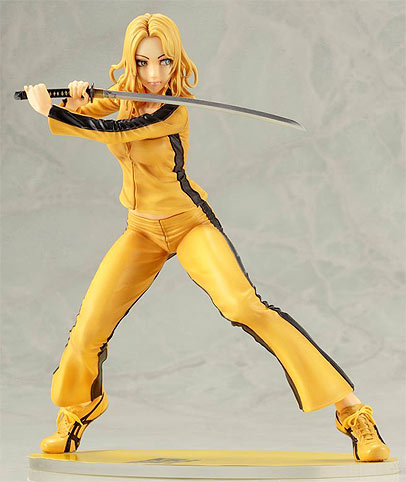 Figurine-kill-bill-the-bride-Kotobukiya-uma-turman