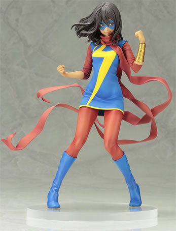Figurine-marvel-Kamala-kotobukiya-2018-edition-collector