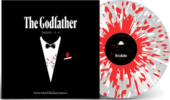 0 mafia parrain vinyl lp ost