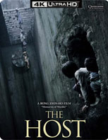 0 steelbook the host monstre horreur sf fantastique