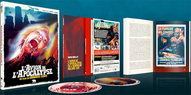 Film horreur nouveaute 2024 film ancien bluray dvd idee cadeau noel