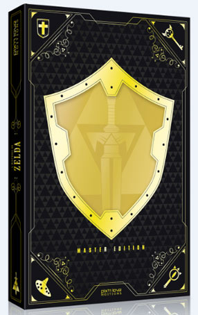 Livre-collector-Zelda-nouveaute-2017